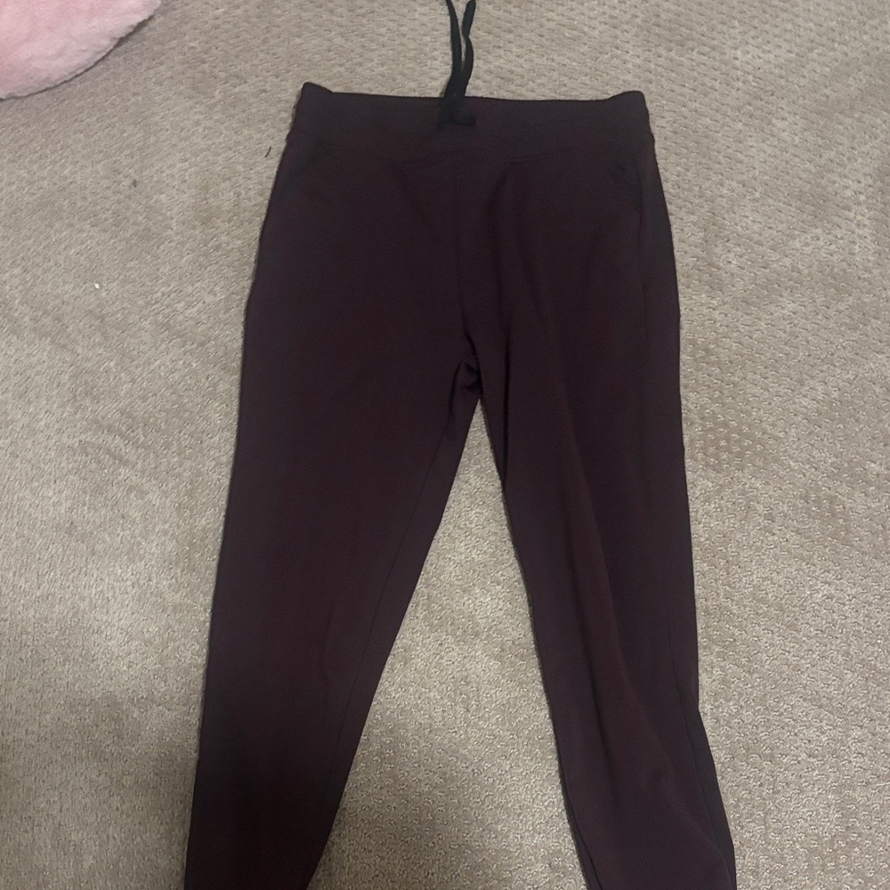 32 Degrees Dark Brown Jogger Pants
